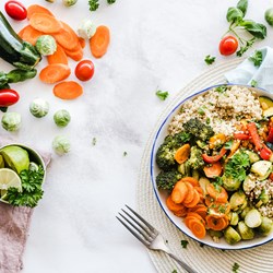 Image for Punjabi - Healthy Eating Overview