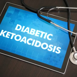 Image for Ketones and Diabetic Ketoacidosis