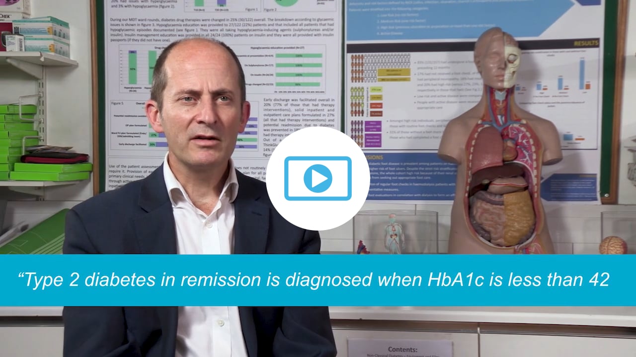 Image for Can Type 2 diabetes be reversed?