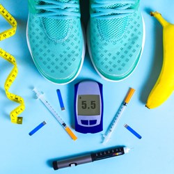 Image for Exercise and Physical Activity:  the Impact on Blood Glucose