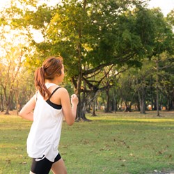 Image for Gujarati - Physical Activity and Exercise: Healthy Living