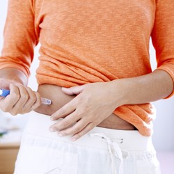 Image for Injecting Insulin