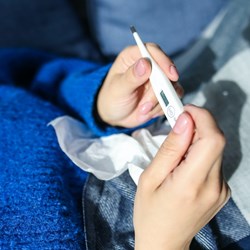 Image for Insulin Adjusting Flowchart - Sick Day Guidance