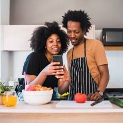 Image for Diabetes UK Recicpe Finder