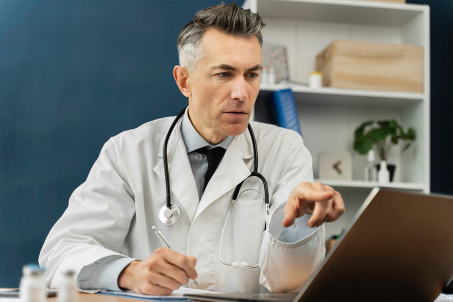 Healthcare Professional Hub