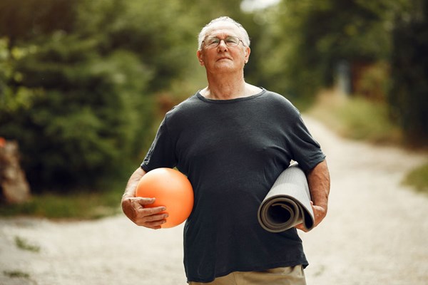 Keeping Healthy