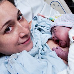 Image for Gestational Diabetes:  After the Birth